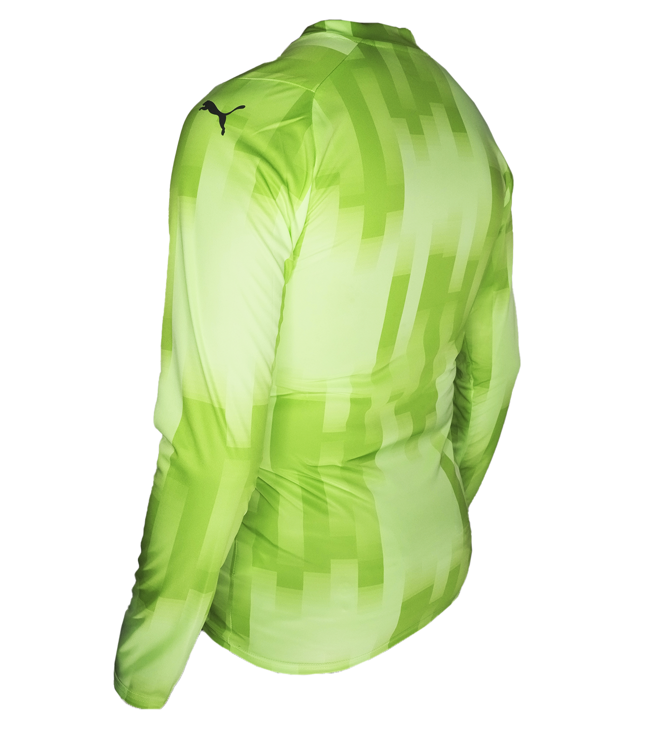 Jersey de Portero Puma Team Target Verde - UnoKeeper