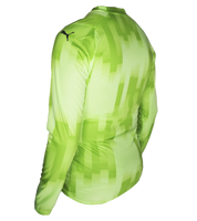 Jersey de Portero Puma Team Target Verde - UnoKeeper