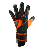 Guantes de portero Reusch Attrakt Fusion Carbon 3D, con palma Reusch Grip Fusion de alto agarre, corte anatómico y refuerzos Carbon® 3D en el dorso. Guantes de portero de futbol profesionales, usados por Meret y Szczęsny, ideales para máximo control y protección en cualquier superficie.