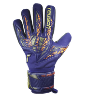 Guantes de portero de futbol Reusch Attrakt Infinity NC Premium unokeeper 1