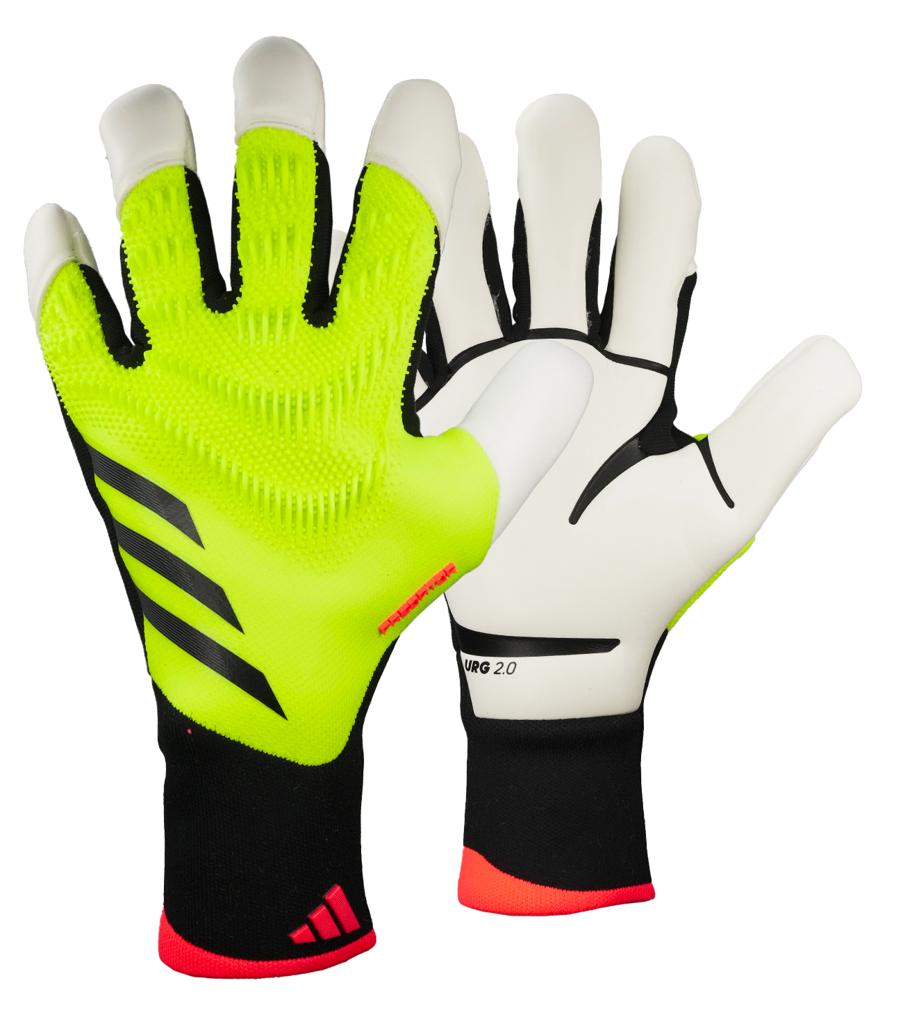 adidas predator energy citrus pack guantes de portero de futbol unokeeper copia 7