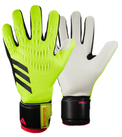 Guantes de portero de futbol Adidas Predator GL League Energy Citrus 0