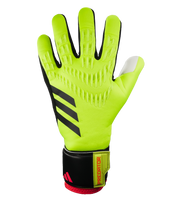 Guantes de portero de futbol Adidas Predator GL League Energy Citrus 1