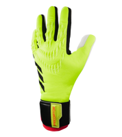 Guantes de portero de futbol Adidas Predator GL League Energy Citrus 3