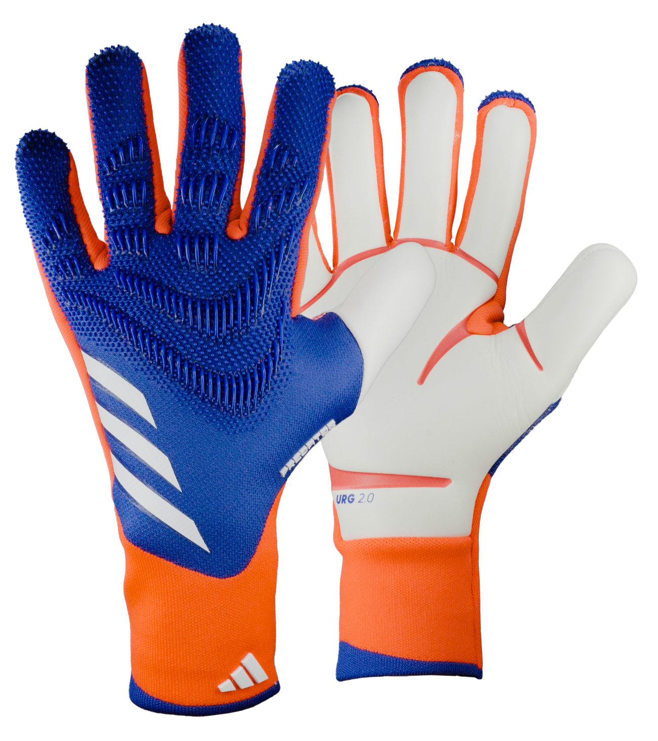 Adidas Predator GL Pro Hybrid Marinerush Guantes de portero UnoKeeper