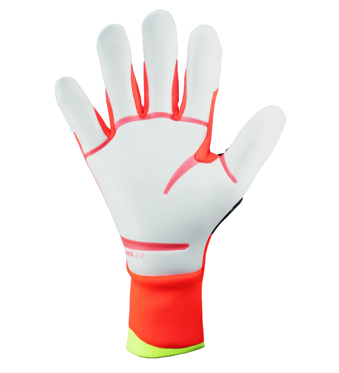 guantes de portero de futbol Adidas Predator GL Pro Hybrid Solar Energy 3