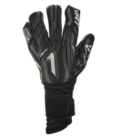 Guantes de portero de futbol Aries Nemesis Pro negro rinat unokeeper 1