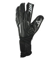 Guantes de portero de futbol Aries Nemesis Pro negro rinat unokeeper 3