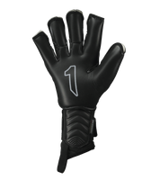 Guantes de portero de futbol Aries Nemesis Pro negro rinat unokeeper 4