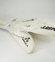 Guantes de portero de futbol Aries Nemesis Pro Blanco rinat unokeeper 6