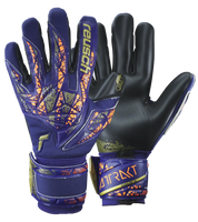 Guantes de portero de futbol Reusch Attrakt Gold X Premium unokeeper 0