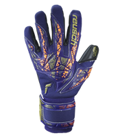 Guantes de portero de futbol Reusch Attrakt Gold X Premium unokeeper 1