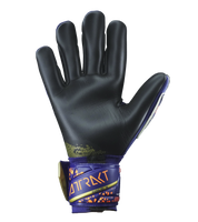 Guantes de portero de futbol Reusch Attrakt Gold X Premium unokeeper 3