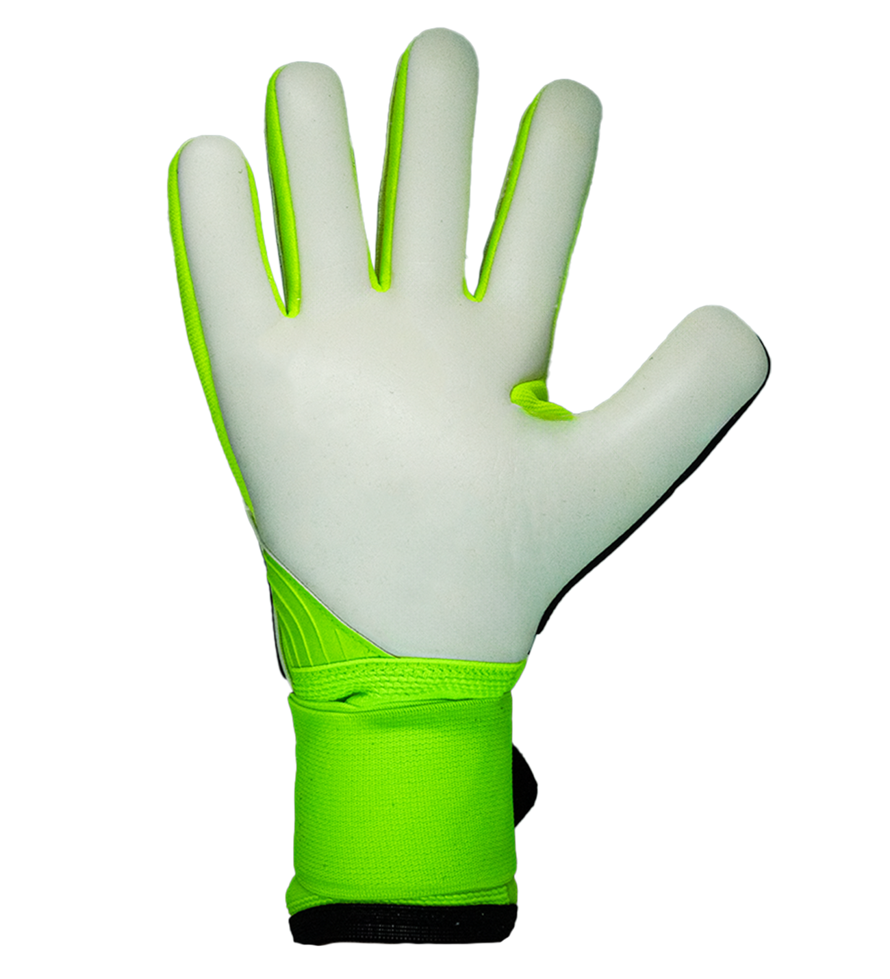 Lucid Lemon. Palma URG 2.0 con control y durabilidad. Disponibles en UnoKeeper, especialistas en guantes de portero de fútbol.