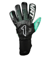 egotiko stellar pro rinat negro aqua guantes de portero de futbol unokeeper copia 1