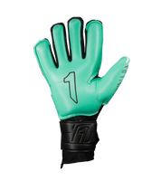 egotiko stellar pro rinat negro aqua guantes de portero de futbol unokeeper copia 3