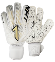 egotiko stellar semi rinat blanco dorado guantes de portero de futbol unokeeper copia 0
