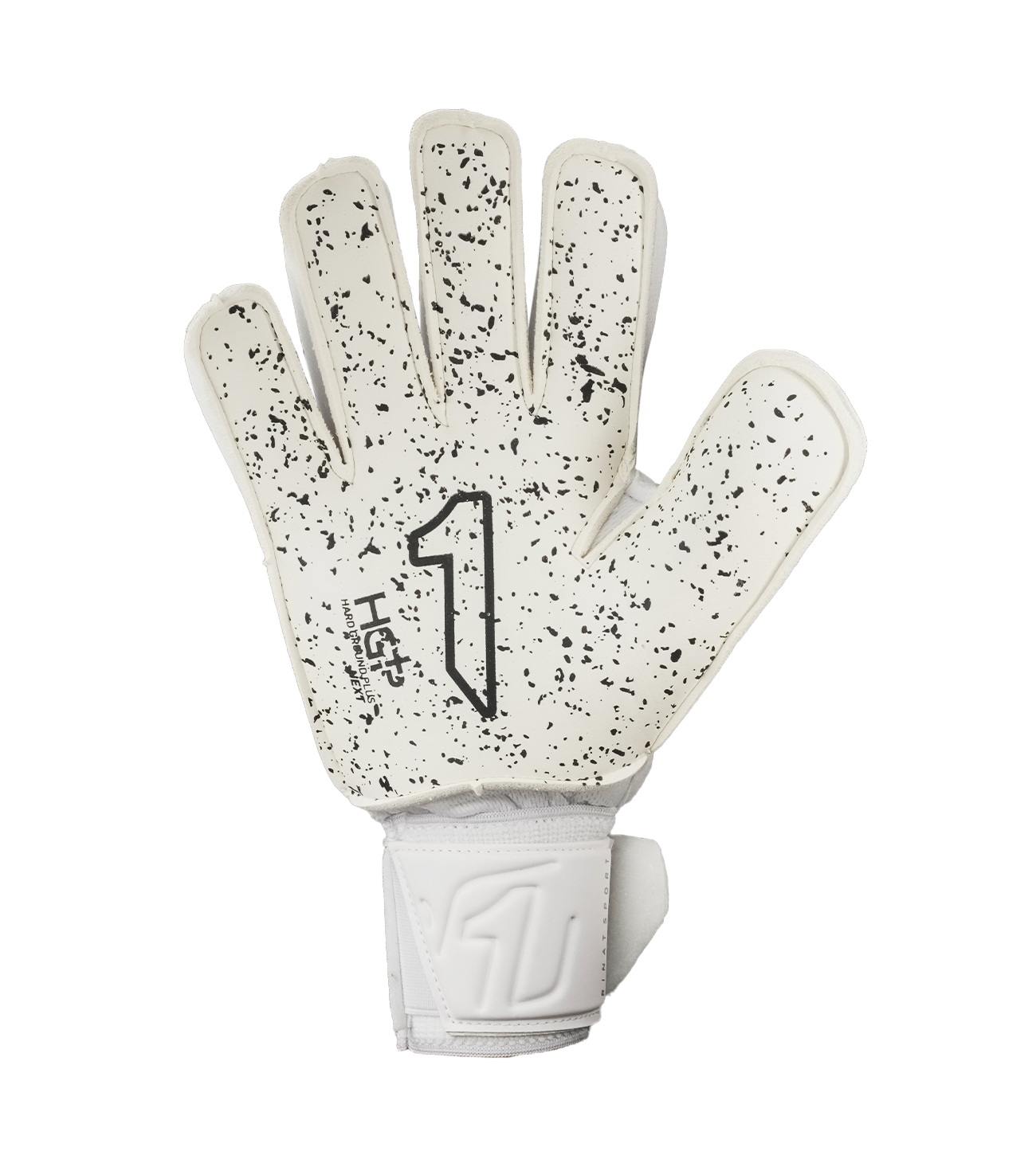 egotiko stellar semi rinat blanco dorado guantes de portero de futbol unokeeper copia 3