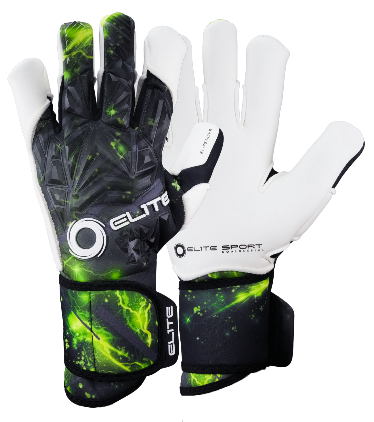 elite sport nova guantes de porteros de futbol unokeeper 0