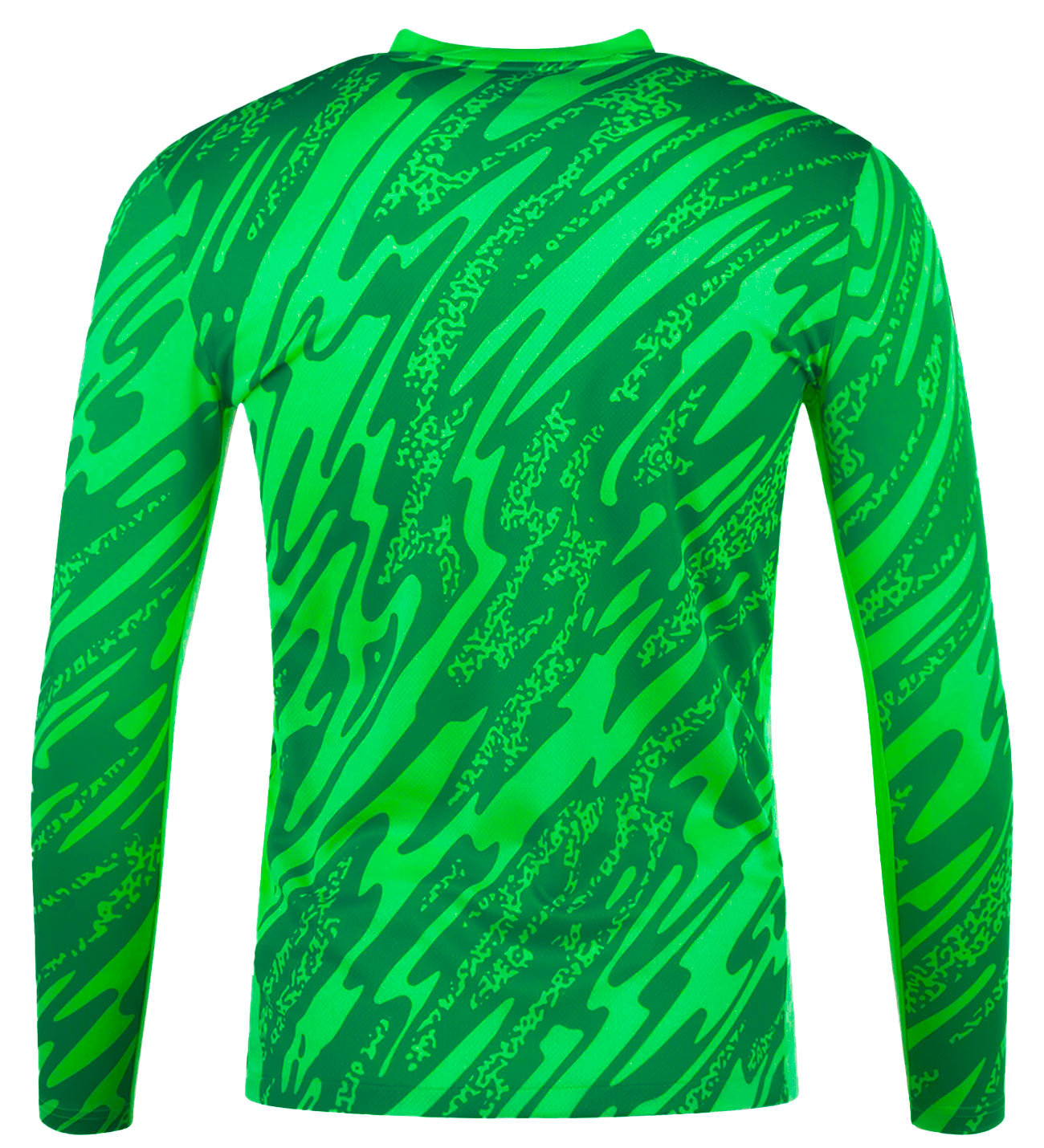 Jersey Nike Gardien V Verde - UnoKeeper