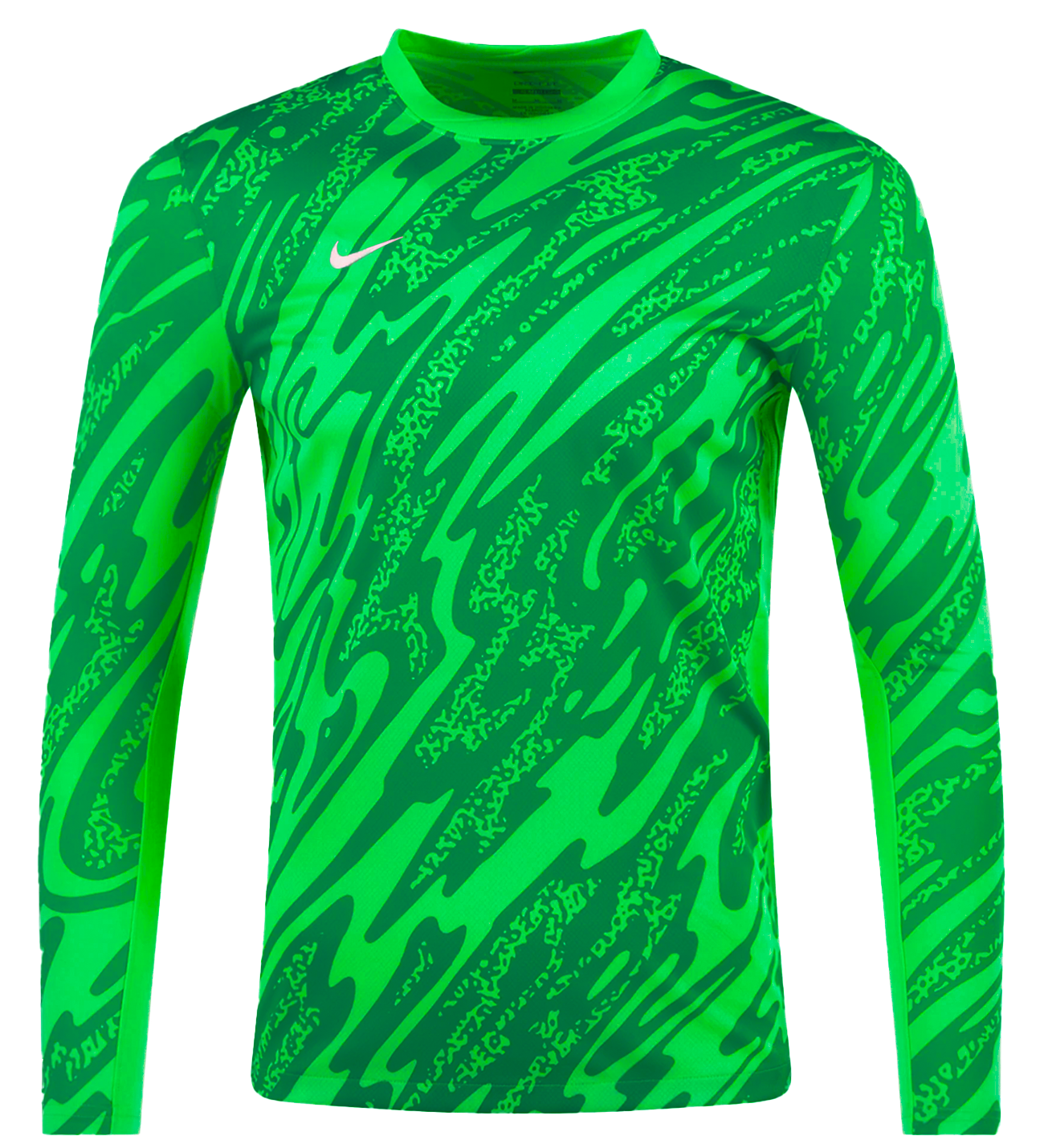 Jersey Nike Gardien V Verde - UnoKeeper