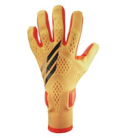 guantes de portero adidas x gl pro orange unokeeper golero 1