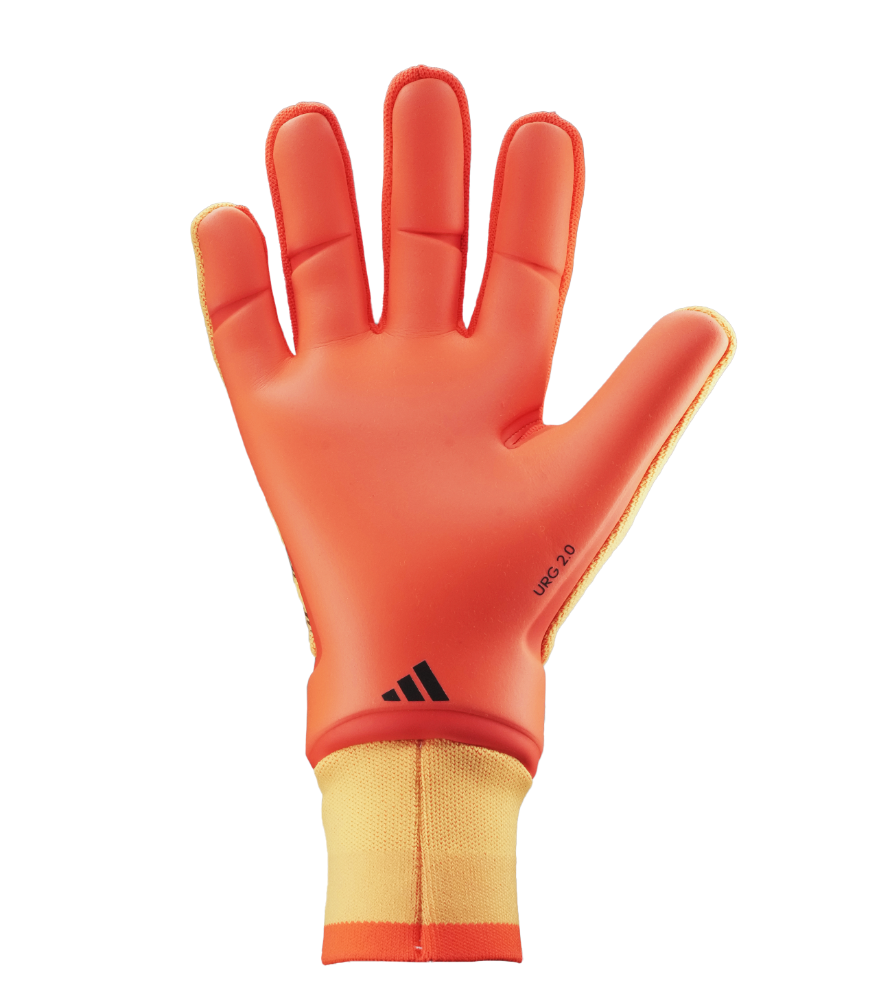 guantes de portero adidas x gl pro orange unokeeper golero 2