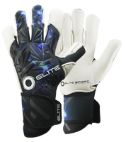 Guantes de portero de futbol Elite Galaxy 0