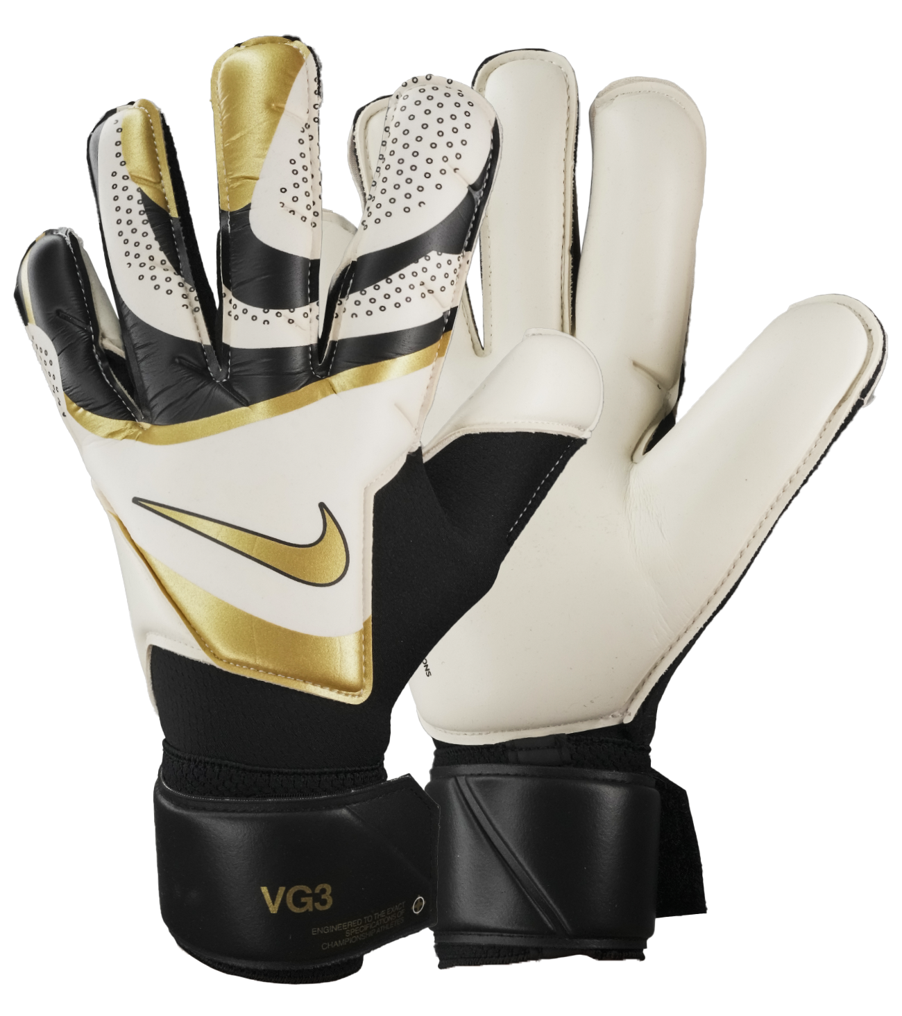 Guantes nike portero 2025