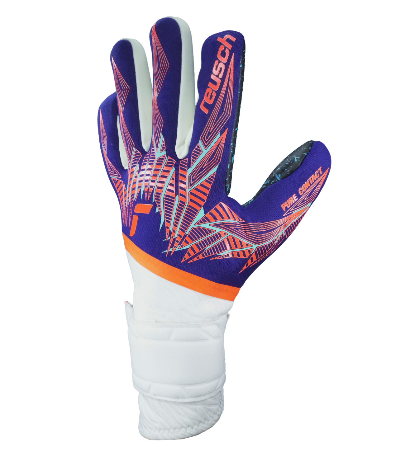 guantes de portero de futbol reusch pure contact fusion 2024 unokeeper 2