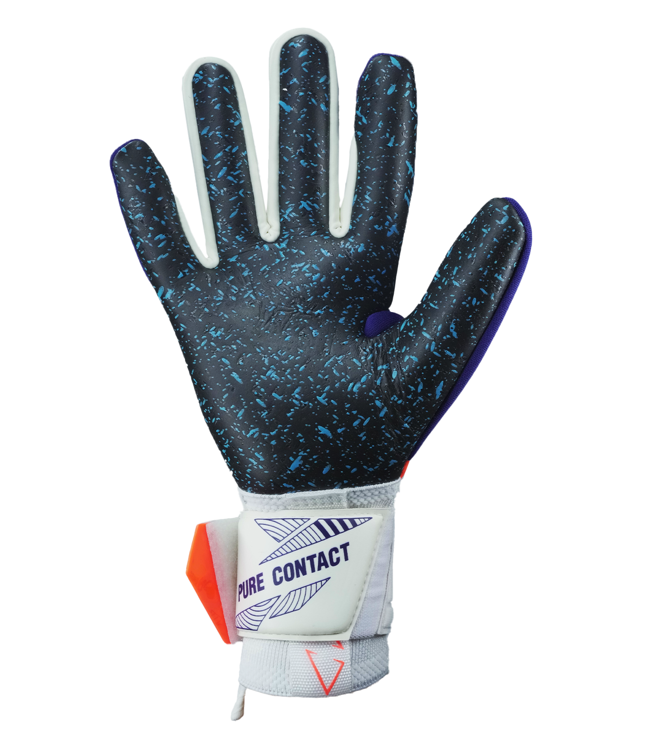 guantes de portero de futbol reusch pure contact fusion 2024 unokeeper 3