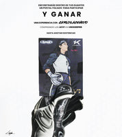 Rinat ACV1 Pro Blanco Acevedo - UnoKeeper