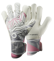 Guantes de portero de futbol Elite Sakura Blanco 0