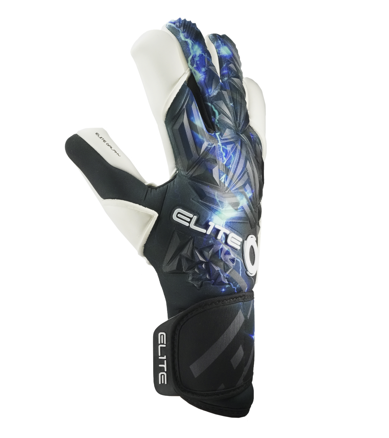 Guantes de portero de futbol Elite Galaxy 2