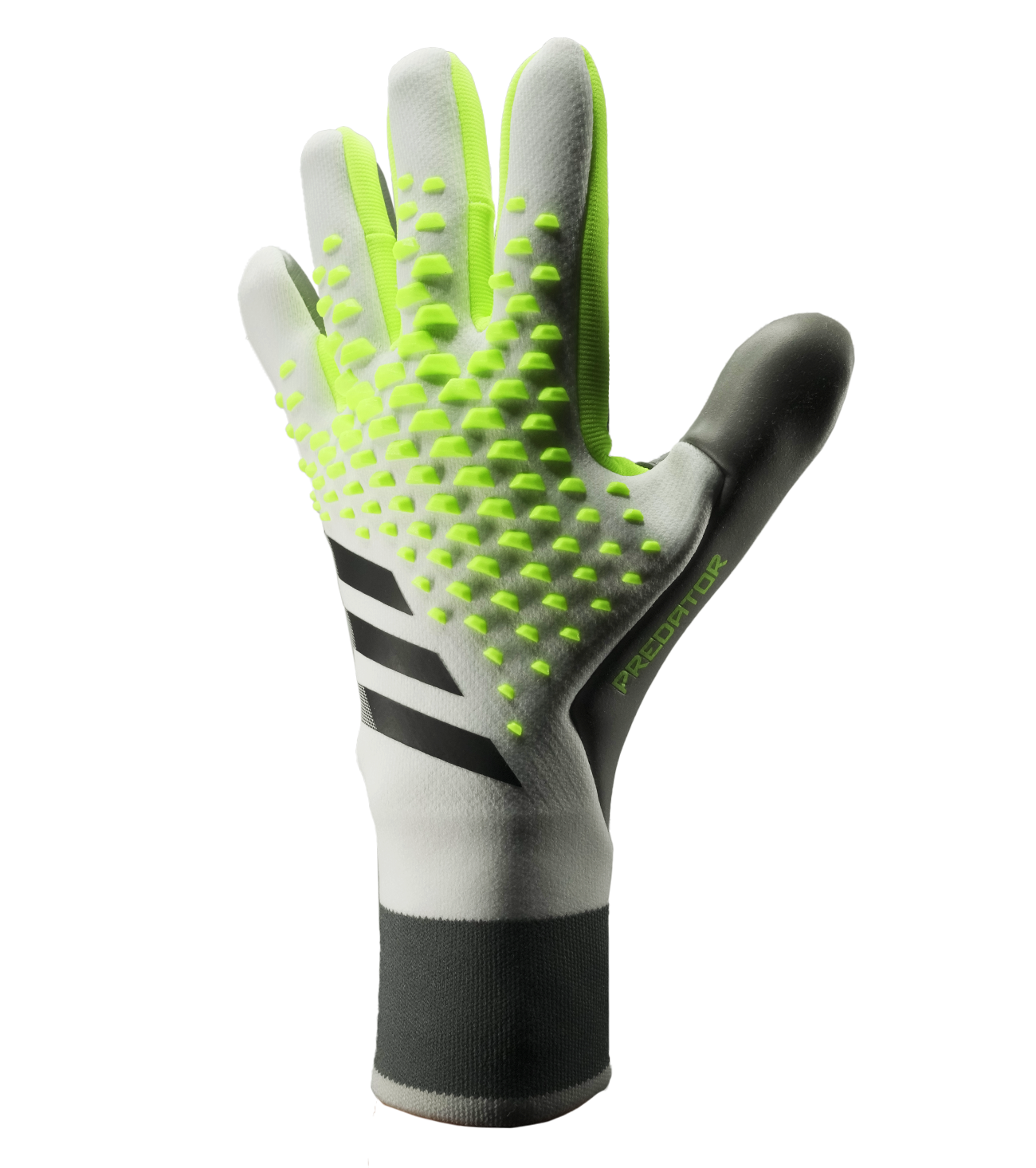 Adidas Predator GL Pro Crazyrush Blanco Neon - UnoKeeper