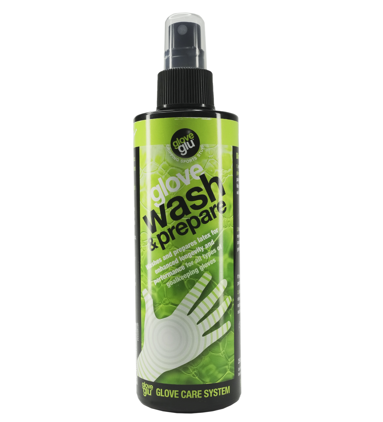 Glove Wash & Prepare Glove Glu 250 ml - UnoKeeper