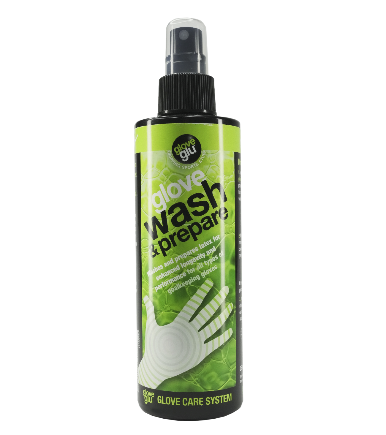 Glove Wash & Prepare Glove Glu 250 ml - UnoKeeper