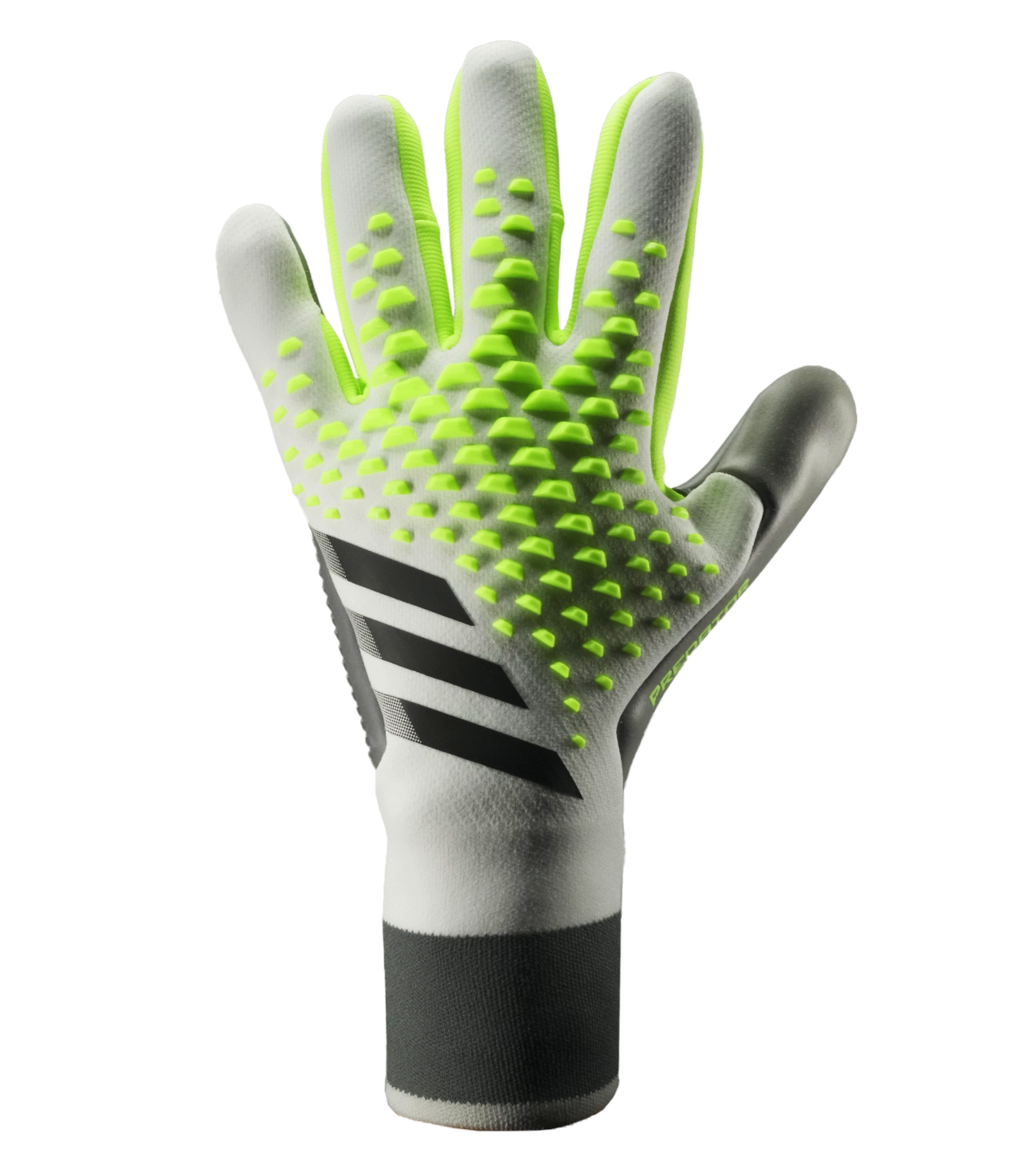 Adidas Predator GL Pro Crazyrush Blanco Neon - UnoKeeper
