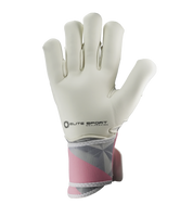 Guantes de portero de futbol Elite Sakura Blanco 3