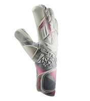 Guantes de portero de futbol Elite Sakura Blanco 2