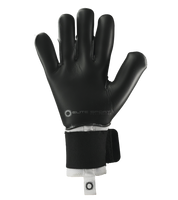 Guantes de portero de futbol Elite Revolution II Combi Blanco White 4