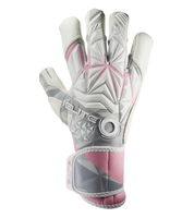 Guantes de portero de futbol Elite Sakura Blanco 1