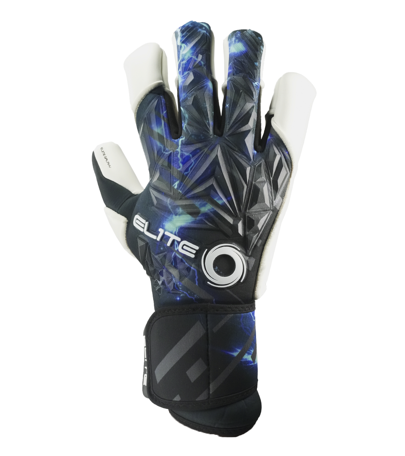 Guantes de portero de futbol Elite Galaxy 1
