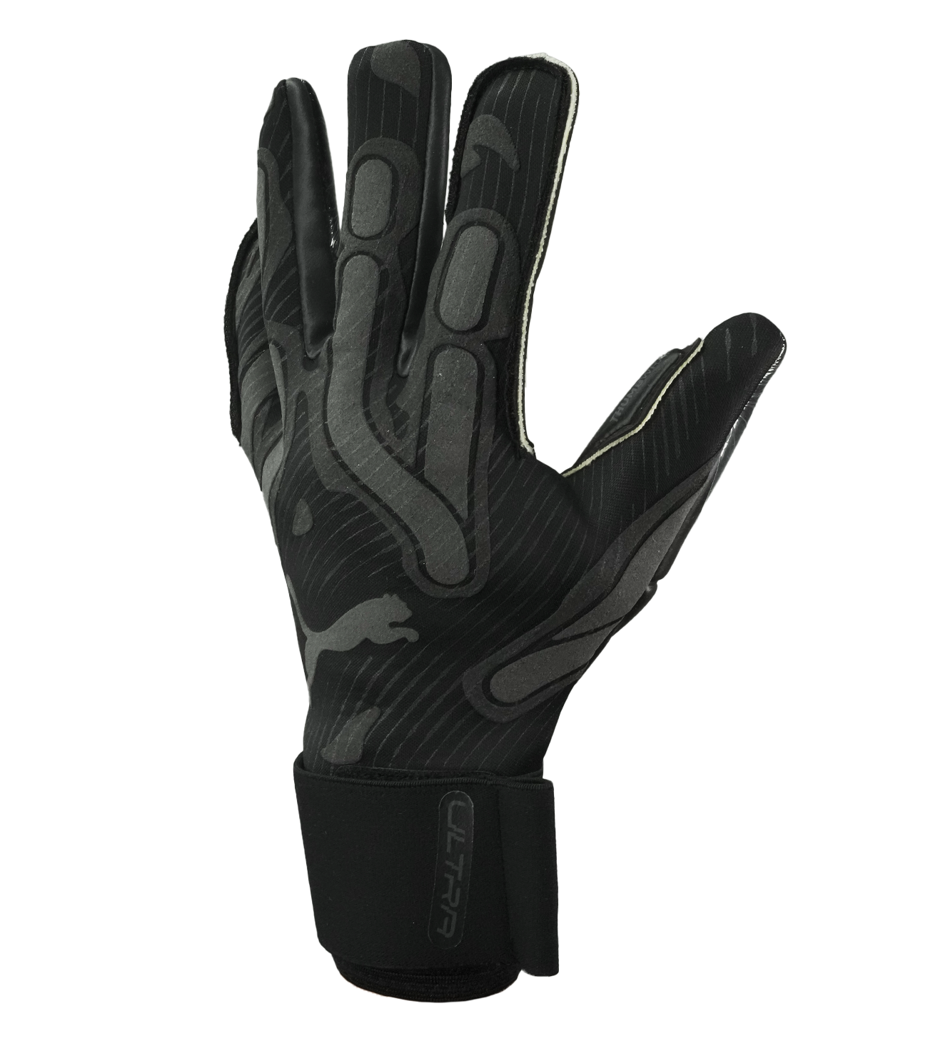 Puma Ultra Ultimate Hybrid Black - UnoKeeper