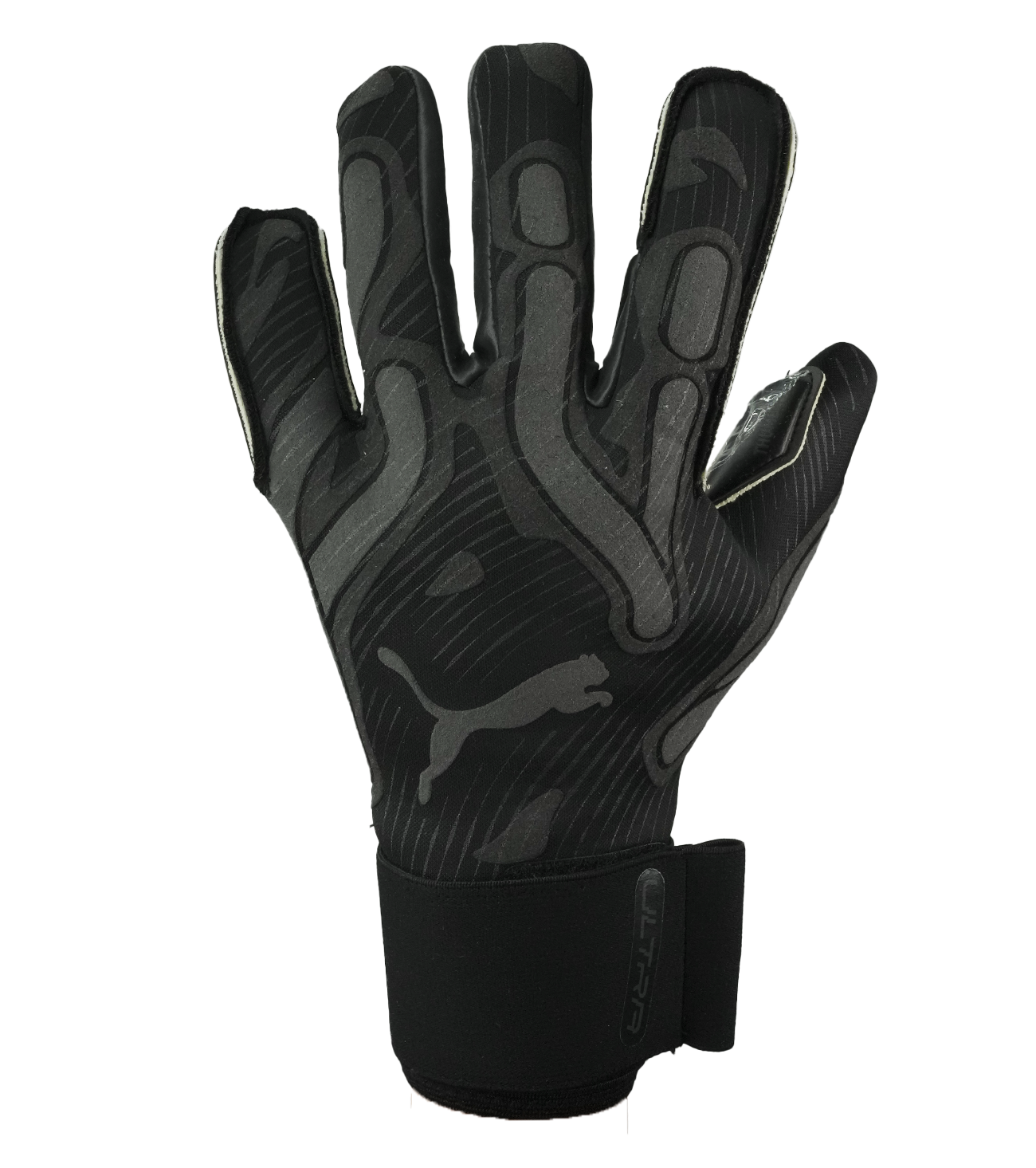 Puma Ultra Ultimate Hybrid Black - UnoKeeper