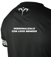 Jersey Rinat Nemesis Negro - UnoKeeper