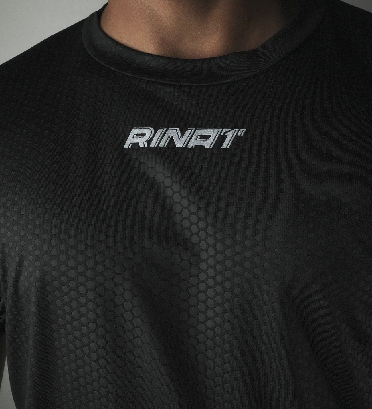 Jersey Rinat Nemesis Negro - UnoKeeper