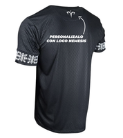 Jersey Rinat Nemesis Negro - UnoKeeper