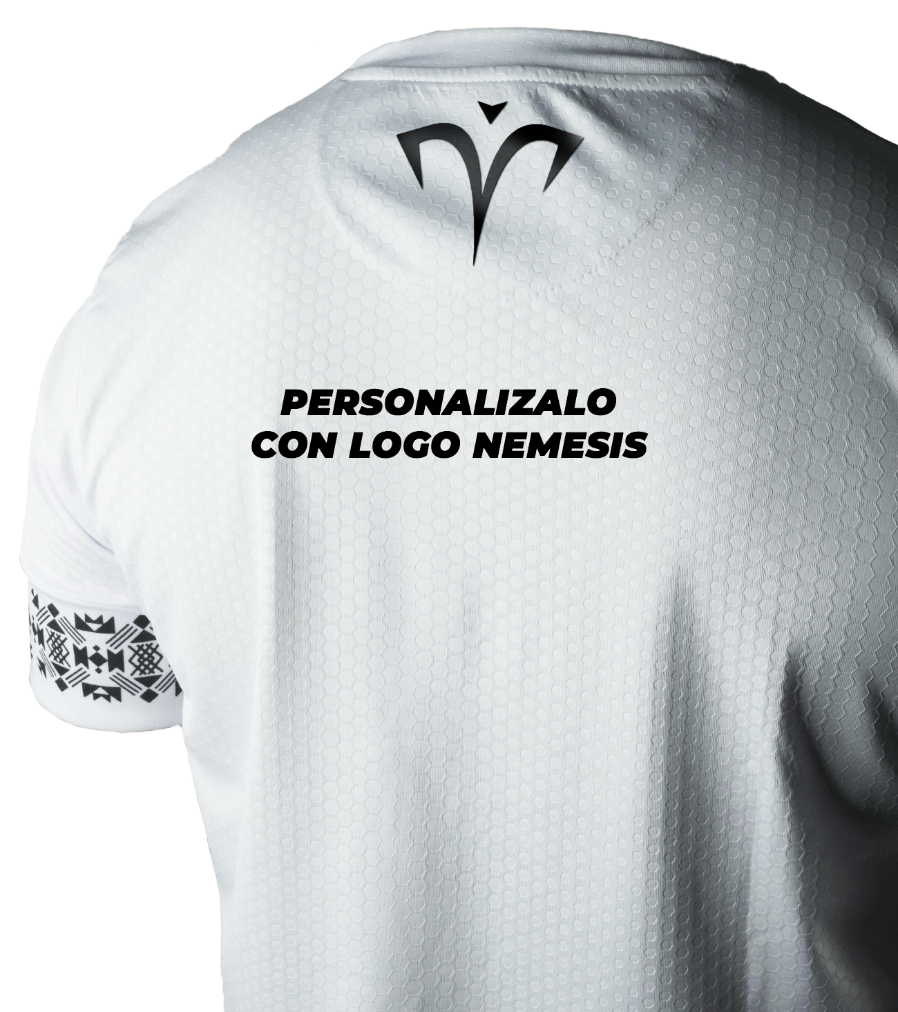 Jersey Rinat Nemesis Blanco - UnoKeeper