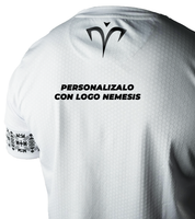 Jersey Rinat Nemesis Blanco - UnoKeeper